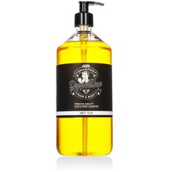 Dapper Dan Hair & Body Shampoo 1000 ml šampon vse vrste las za moške Cene