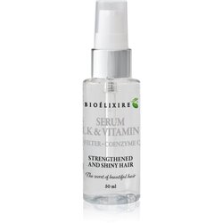 Bioélixire Silicone Oils serum za kosu 50 ml Cene
