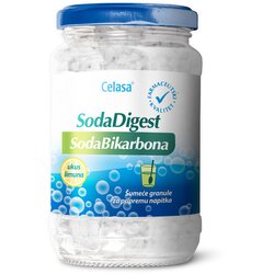 Celasa Soda bikarbona Sodadigest šumeće granule 100g Cene