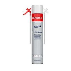 PUR pjena 500 ml PENOSIL Cene
