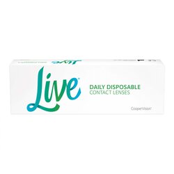 LIVE Dnevne Daily (30 leč) Cene