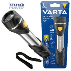 Varta Baterijska lampa F20 Day Light Multi Led ( 4696 ) Cene