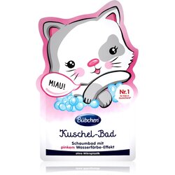 Bübchen Bath Kitten pena za kopel za otroke 40 ml Cene