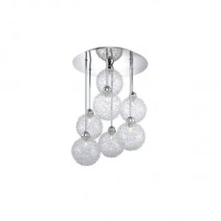 Globo LAMPA 5662-7 METALL CHROM 7XG9 Cene