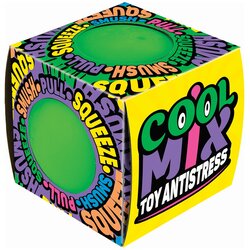 COOL MIX Loptica 10 cm ( sort) T18029 Cene