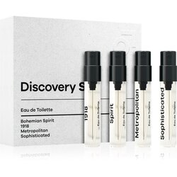 Beviro Discovery Set Eau de Toilette set za moške Cene