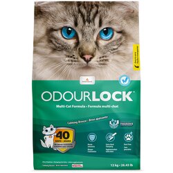 OdourLock pijesak za mačke Calming Breeze - 12 kg Cene