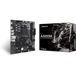 Oblivion gaming oprema Matična ploča AM4 Biostar A520MT DP/HDMI/M.2 Cene