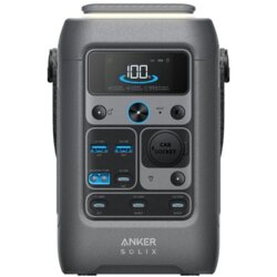 Anker Solix C300 DC Prenosna energetska postaja 7 Litij ferofosfat (LiFePo4) 90000 mAh 300 W 2,8 kg Cene