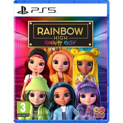 Rainbow High Runway Rush (PS5) Cene