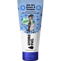 Hydrophil Dječji 2-u-1 gel za tuširanje i šamponiranje - Hippo Cene