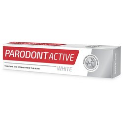 Paradont Active Pasta za zube PARODONT ACTIVE White 75ml Cene