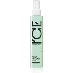 Natura Siberica ICE Professional Treat My Scalp tonik proti izpadanju las z ginsengom 100 ml Cene