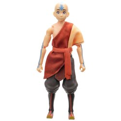 JAZWARES Action Figure Avatar The Last Airbender - Aang (B3) Cene