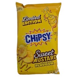CHIPSY Čips slatki senf 95g Cene