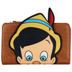 Loungefly Disney Pinocchio wallet Cene
