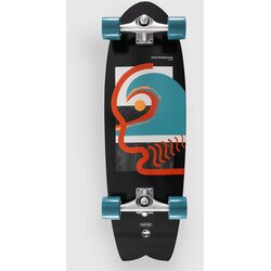 Arbor Cx Fat Fish 32" Surfskate black Cene