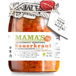 Mamas kislo zelje Cene