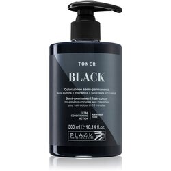 Black Professional Line Toner toner za naravne odtenke Black 300 ml Cene