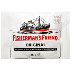 Fisherman's Friend bombone original, mentol, 25 g Cene