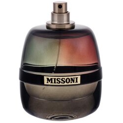 Missoni Parfum Pour Homme 100 ml parfumska voda tester za moške Cene