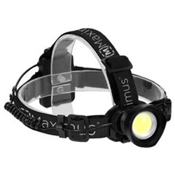 Maximus Lampa za glavu 400LM+3 baterije M-HDL-005-DU Cene