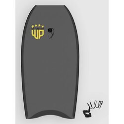 Wave Power Whoop 37" Bodyboard charcoal aqua Cene