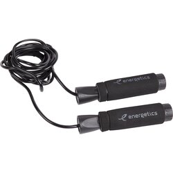 Energetics speed rope 1.0, vijača, crna 270700 Cene