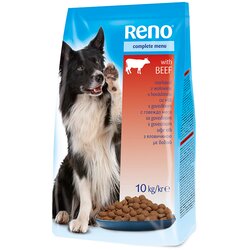 Reno Hrana za pse sa govedinom 10 kg Cene