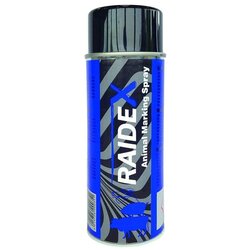 Raidex Sprej za obeležavanje 500ml plavi Cene