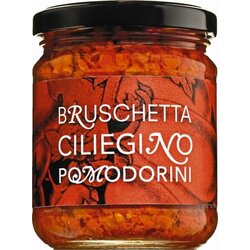 Il pomodoro più buono Bruschetta - paradižnikov namaz iz češnjevih paradižnikov Cene