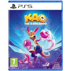 Just for games Kao The Kangaroo (Playstation 5) Cene