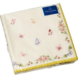 Salvete 25*25CM 20/1 0032 BUTTERFLIES Cene