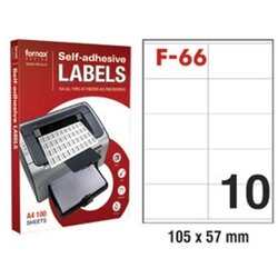 Fornax NALJEPNICA 105×57, F-66 ,100/1 Cene