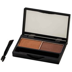 ARMAF BEAUTÉ Enchanting Brow Eyebrow Duo 3g 02 Cappuccino Cene