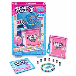 Sticki rolls Kreativni Book Set Cene
