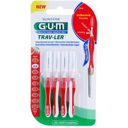 GUM Trav-Ler medzobne ščetke 4 kos 0,8 mm 4 kos Cene