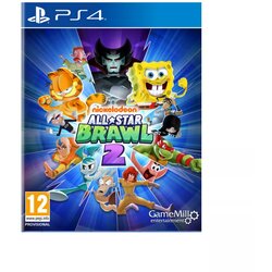 Gamemill Entertainment Nickelodeon All-star Brawl 2 (4) Cene