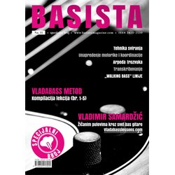 Basista Grupa autora - magazin broj 11 Cene