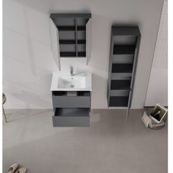 Hanah home Ormarić sa umivaonikom Side 65 v2 700 Cene