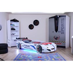 Hanah home krevet u obliku automobila Mnv1 880MSV2106 Cene