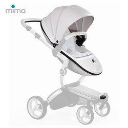 Mima xari™ košara i sportsko sjedalo snow white Cijene