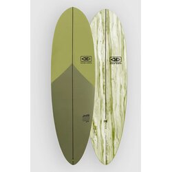 Ocean & Earth Happy Hour Epoxy Soft 6'6" Deska za surfanje olive Cene