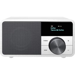 Sangean DDR-7 Glacier Silver Cene