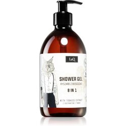 LaQ Lynx From Mountain svježi gel za tuširanje 8 u 1 500 ml Cene