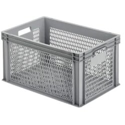 Alutec kutija industrijska gajbica 70L 60x40x32cm 675070 Cene