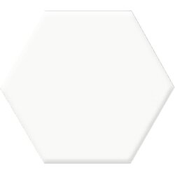 Jose Oset y Cia versalles white hex 20X24 M70 Cene