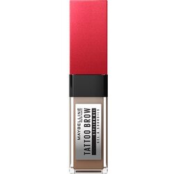 Maybelline New York Tattoo Brow 36H gel za obrve blonde Cene