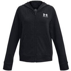 Under Armour Girls' sweatshirt Rival FZ Hoodie Cijene