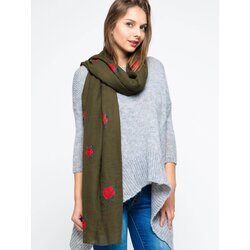 Yups khaki scarf cx4015. R69 Cene